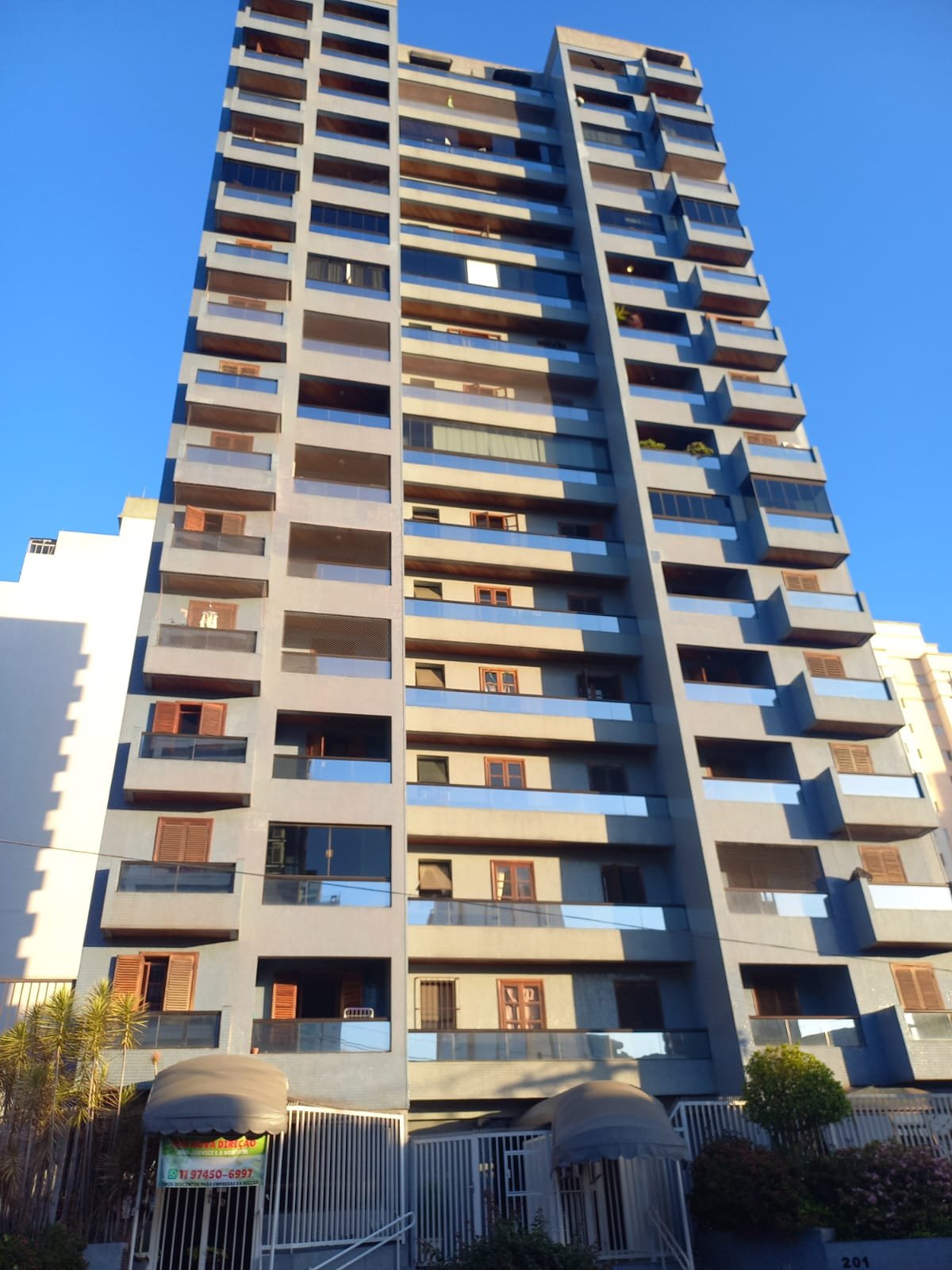 Apartamento em São Paulo/SP em São Paulo
